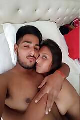 Sexy girl giving a blowjob